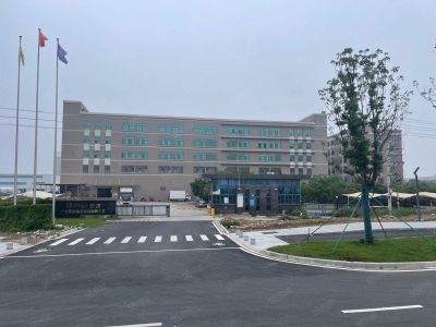 (出租) 中山火炬高新开发区原业主独院独栋16000平红本厂房招租可享补贴图1