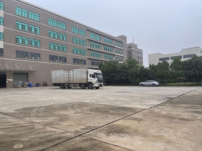 (出租) 中山火炬高新开发区原业主独院独栋16000平红本厂房招租可享补贴图2