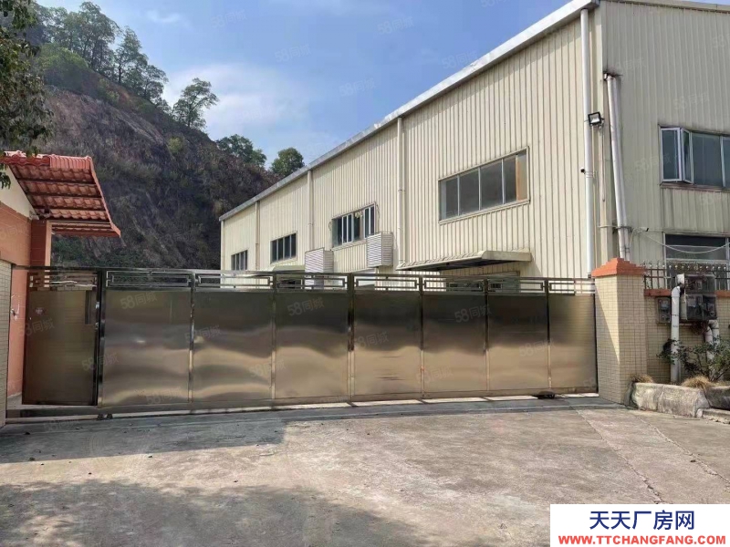 (出租) 中山火炬讯通工业园独院厂房3000平方出租可办环评带现成办公室