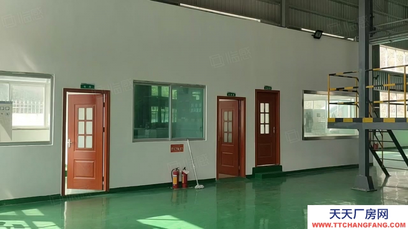 (出租) 中山火炬讯通工业园独院厂房3000平方出租可办环评带现成办公室