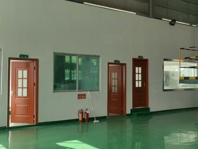 (出租) 中山火炬讯通工业园独院厂房3000平方出租可办环评带现成办公室图1