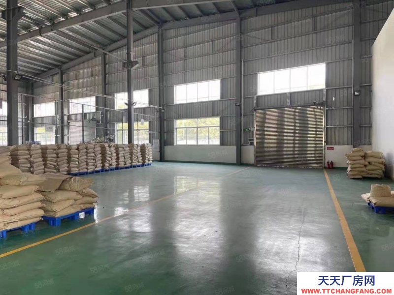 (出租) 中山火炬讯通工业园独院厂房3000平方出租可办环评带现成办公室