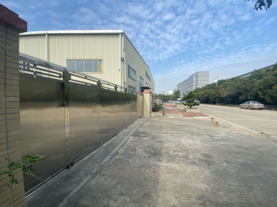 (出租) 中山火炬讯通工业园独院厂房3000平方出租可办环评带现成办公室图4