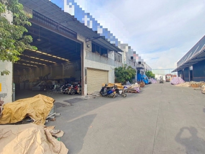 (出租) 中山东区新出一楼原房东钢混厂房1200平滴水8米无行业限制图1