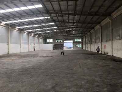 (出租) 中山东区新出一楼原房东钢混厂房1200平滴水8米无行业限制图2