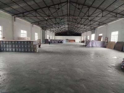 (出租) 中山东区1300平方厂房出租 带现成办公室，宿舍。图1