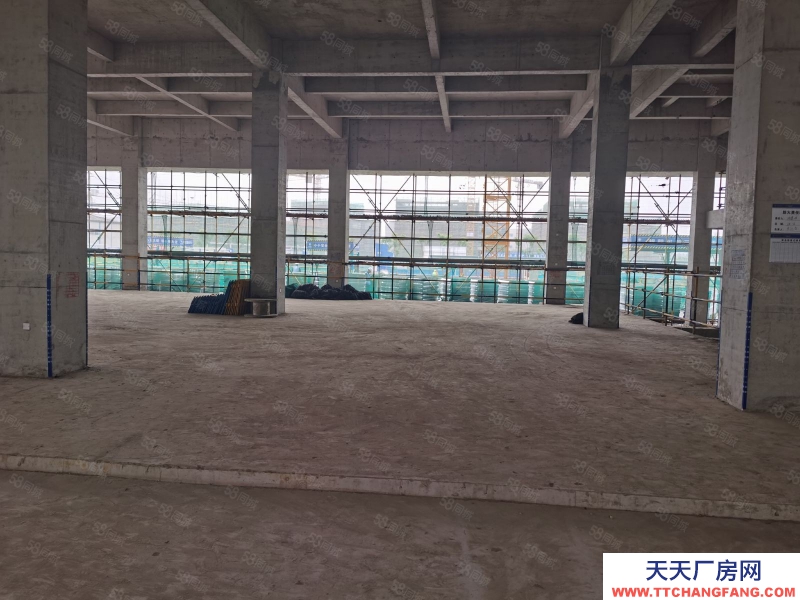 宁波镇海(出售) 绿城全新独栋厂房出售