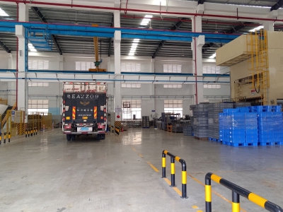 (出租) 中山东区张家边12米高单一层，现成行吊，红本重工业厂房，配套齐全图1