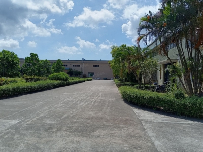 (出租) 中山东区张家边12米高单一层，现成行吊，红本重工业厂房，配套齐全图3