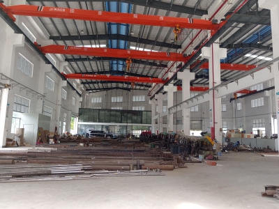 (出租) 中山东区张家边12米高单一层，现成行吊，红本重工业厂房，配套齐全图4