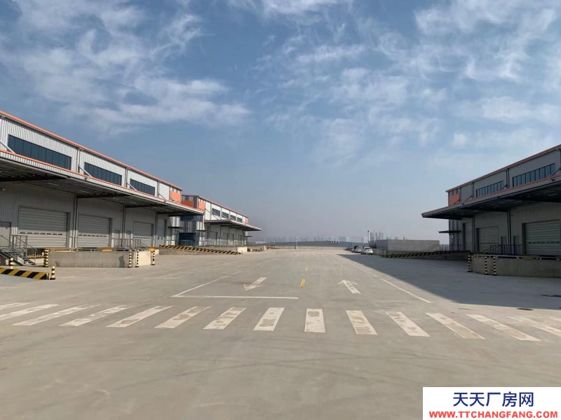 (出租)西安长安 万纬西安高新物流园 区位/丙一类/干冷结合/ 开发商直租