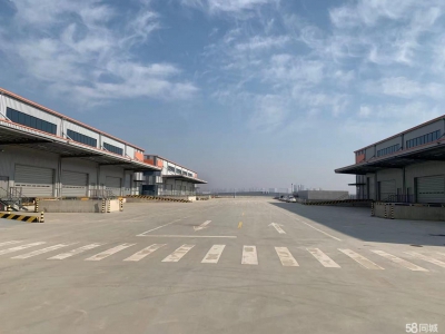 (出租)西安长安 万纬西安高新物流园 区位/丙一类/干冷结合/ 开发商直租图3
