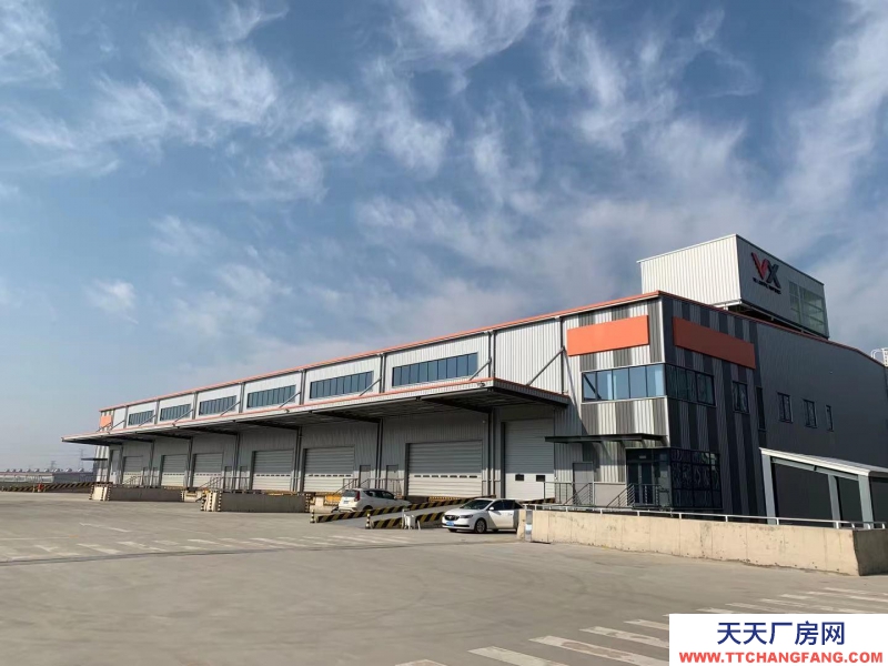 (出租)西安长安 万纬西安高新物流园 区位/丙一类/干冷结合/ 开发商直租