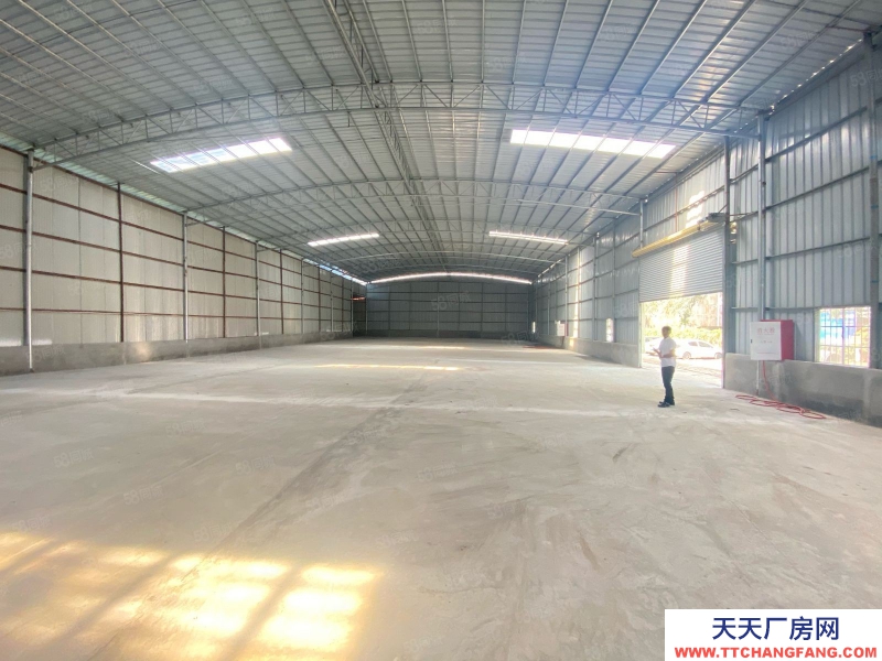 (出租) 中山市东区槎桥华隆工业园1500平出租可分租