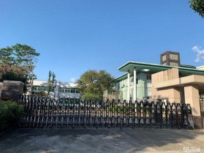 (出租) 中山东区花园式厂房，占地面积一万多方图1