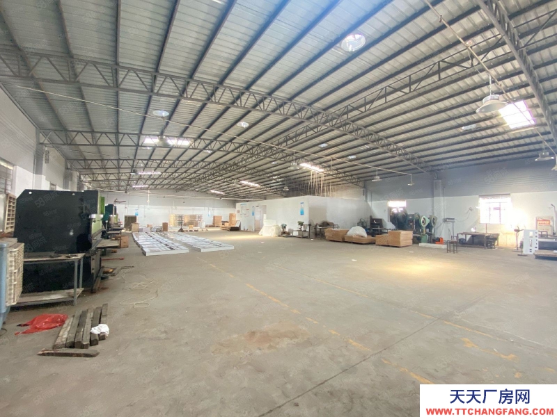 (出租) 中山西区新出单一层路边厂房800平空地大可进大车价格钜惠