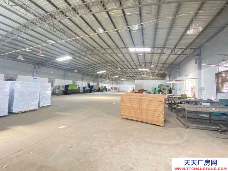 (出租) 中山西区新出单一层路边厂房800平空地大可进大车价格钜惠