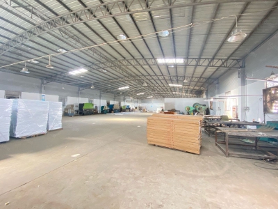 (出租) 中山西区新出单一层路边厂房800平空地大可进大车价格钜惠图3