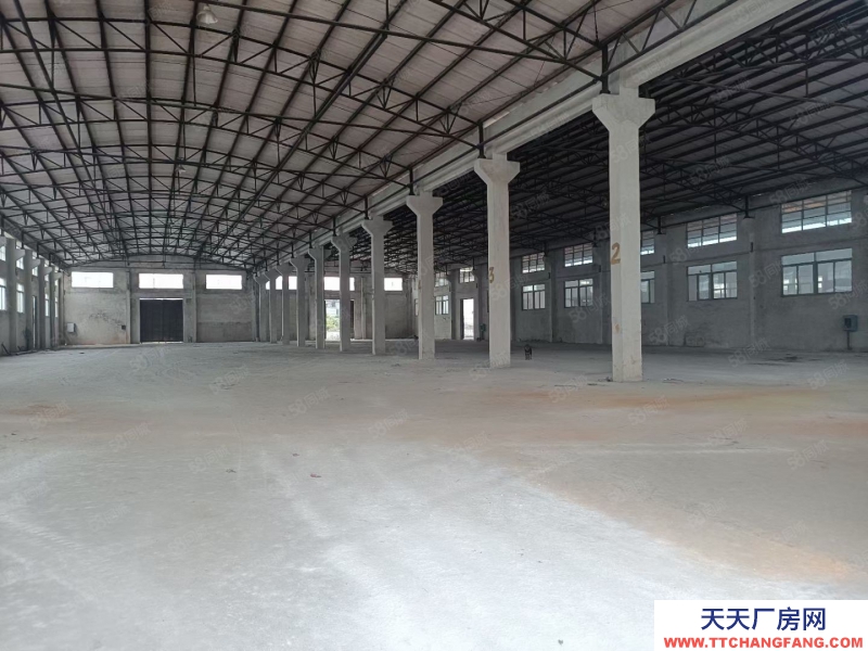 (出租) 中山西区街道沙朗市场附近新出单一层厂房3150平米出租带红本