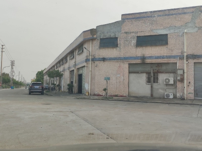 (出租) 中山西区富华路原房东独院简易厂房6000方出租滴水9米可分租图3