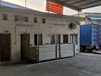 (出租) 中山西区富华路原房东独院简易厂房6000方出租滴水9米可分租图4