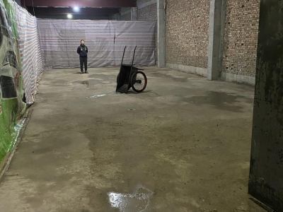 (出租) 西安新城库房在韩森东路腾飞库房地理位置好出入方便图2