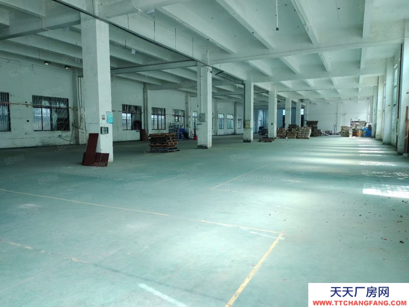(出租) 中山小榄独门独院7700平方出租，可分租