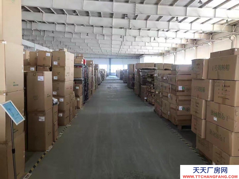 (出租) 西安新城350-700多平库房可租，出入货车方便