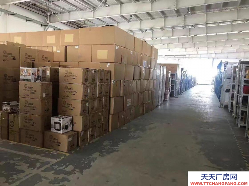 (出租) 西安新城350-700多平库房可租，出入货车方便