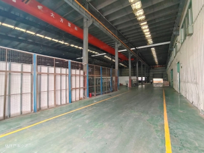 (出租) 中山小榄单一层钢结构厂房1000平方米招租，面积可分租图2