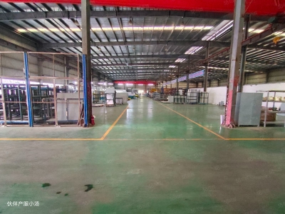 (出租) 中山小榄单一层钢结构厂房1000平方米招租，面积可分租图3