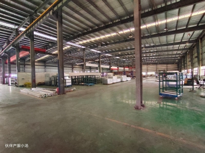 (出租) 中山小榄单一层钢结构厂房1000平方米招租，面积可分租图4