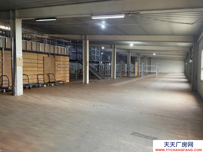 (出租) 西安新城交通便利，物流市场内
