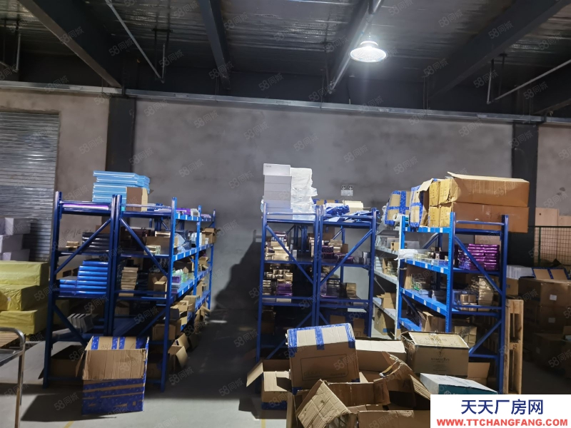 (出租) 西安灞桥仓配一体，一键代发，线上线下快递物流零担整车市区配送一键代发