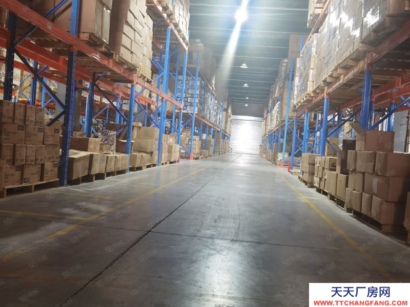 (出租) 西安灞桥仓配一体，一键代发，线上线下快递物流零担整车市区配送一键代发