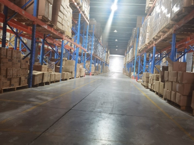 (出租) 西安灞桥仓配一体，一键代发，线上线下快递物流零担整车市区配送一键代发图3