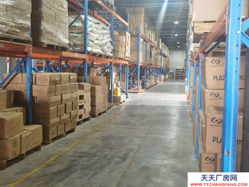 (出租) 西安灞桥仓配一体，一键代发，线上线下快递物流零担整车市区配送一键代发