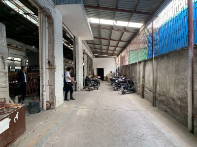 (出租) 中山三乡镇独门独院重工业厂房总面积4600平方，红本厂房可办环评图1