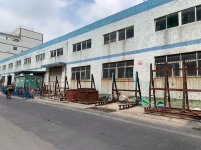 (出租) 中山三乡镇独门独院重工业厂房总面积4600平方，红本厂房可办环评图2