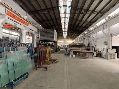 (出租) 中山三乡镇独门独院重工业厂房总面积4600平方，红本厂房可办环评图4