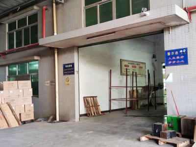 (出租) 中山三乡镇鸦岗标准（一楼1500平方）带牛角现成航车原房东直租图1