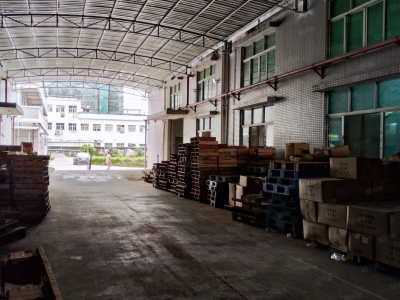 (出租) 中山三乡镇鸦岗标准（一楼1500平方）带牛角现成航车原房东直租图2