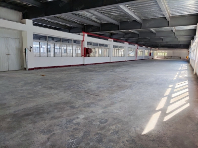 (出租) 中山市三乡镇新圩工业区原房东独院两层共3720平方便宜出租图1