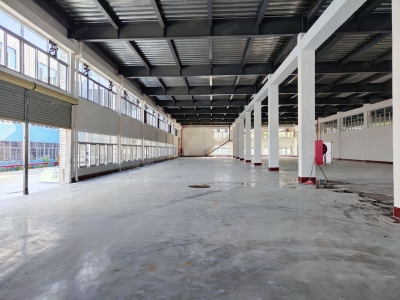 (出租) 中山市三乡镇新圩工业区原房东独院两层共3720平方便宜出租图3