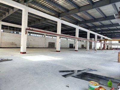 (出租) 中山市三乡镇新圩工业区原房东独院两层共3720平方便宜出租图2