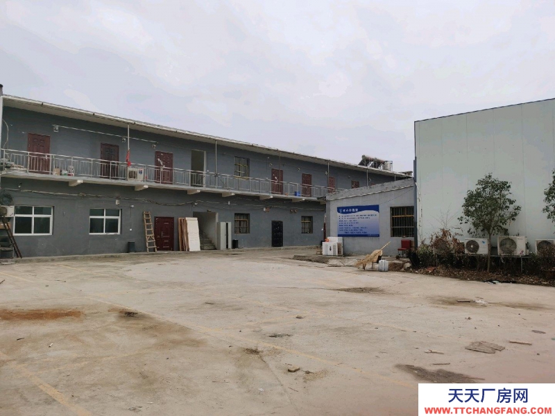 (出租)西安灞桥 1800（可分割）厂库房出租，可加工可环评，可进半挂