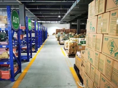 (出租) 西安灞桥快递云仓电商仓储配送代发图1