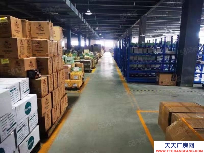 (出租) 西安灞桥快递云仓电商仓储配送代发