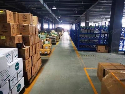 (出租) 西安灞桥快递云仓电商仓储配送代发图2