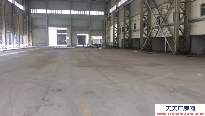 (出租) 西安灞桥可仓储，加工装配，汽修，市场，运动行业丨檐高12米丨正规园区